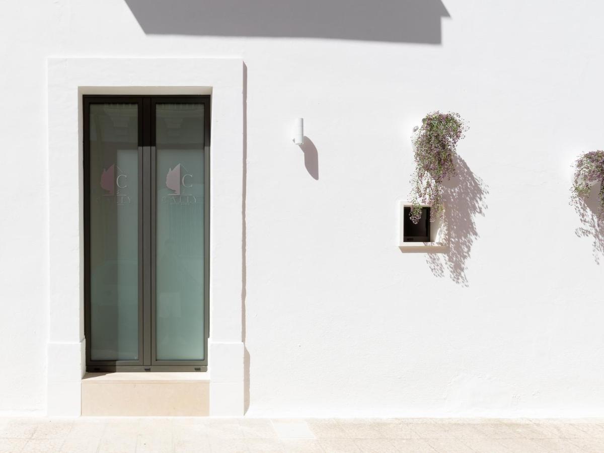 Cally Suite Room Martina Franca Exterior photo