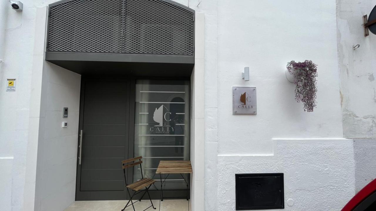Cally Suite Room Martina Franca Exterior photo